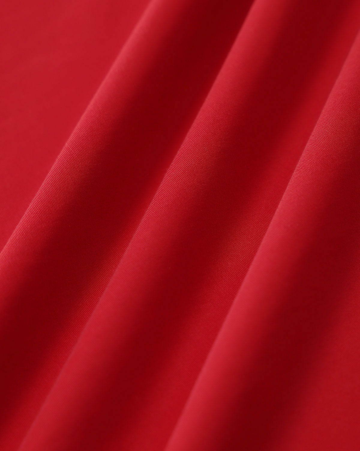 Red Sweetheart Neck Slip Mini Dress