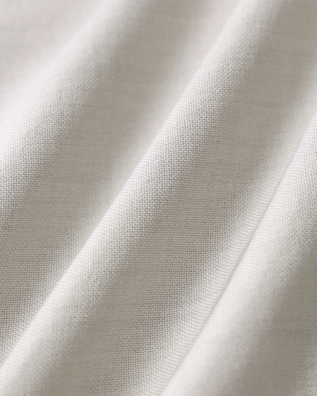 Apricot Boat Neck Button Vest