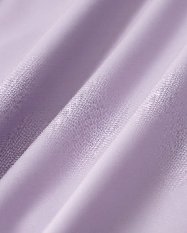 Purple Sweetheart Neck Tank Top