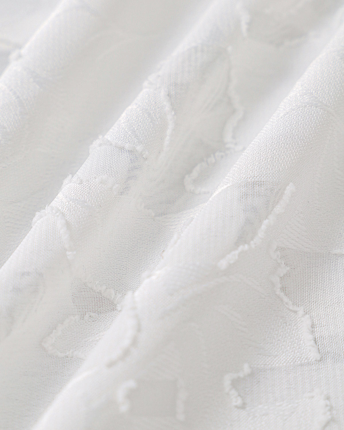 White Lace Boat Neck Midi Dress