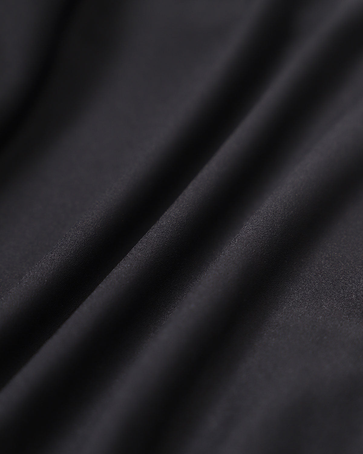 Black One Shoulder Yoga Tank Top