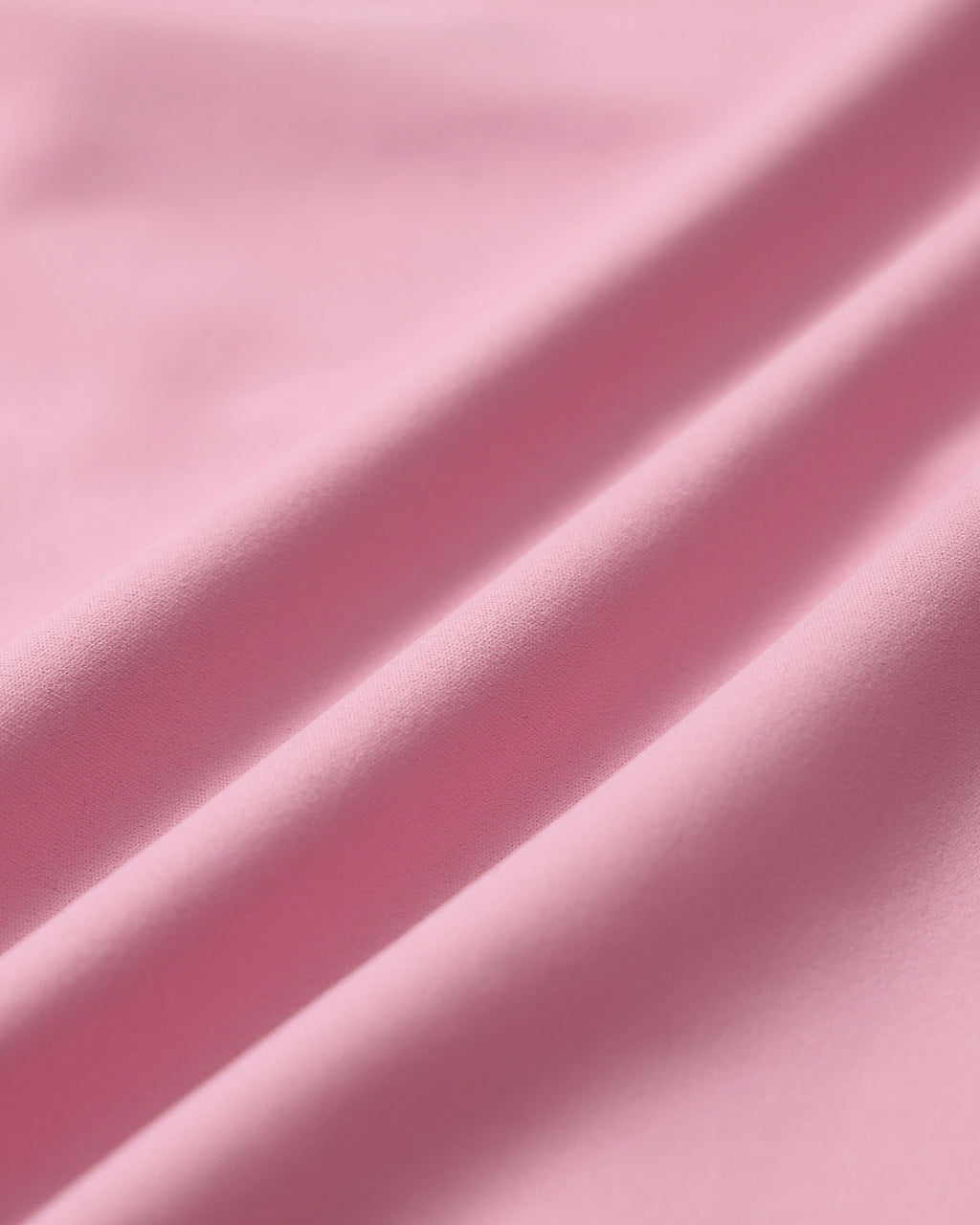 Pink High Stretch A-Line Yoga Skirt