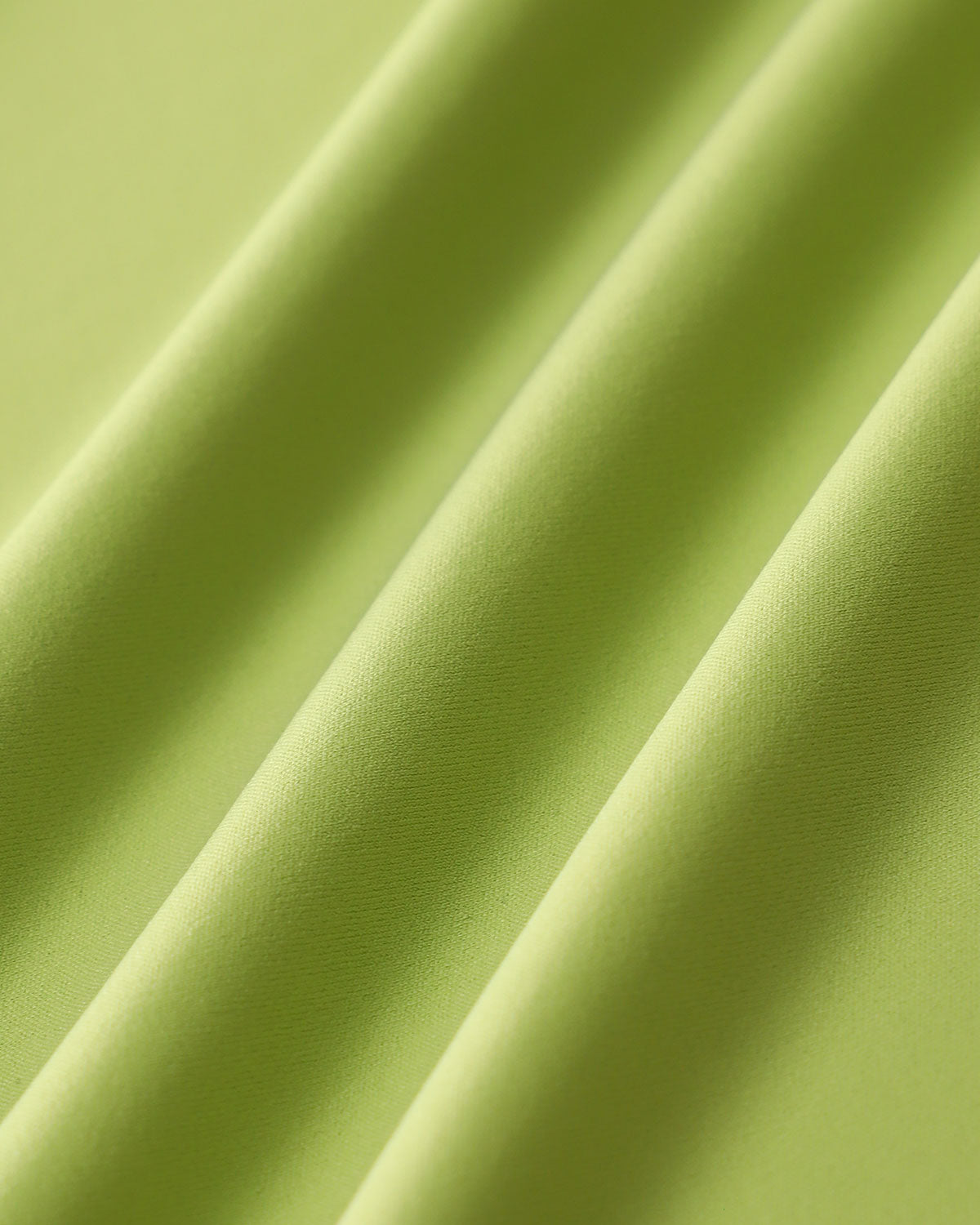 Green Round Neck High Stretch Yoga Dress