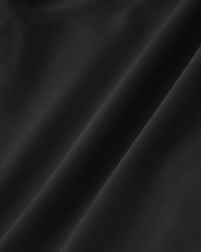 Black High Stretch Yoga Leggings