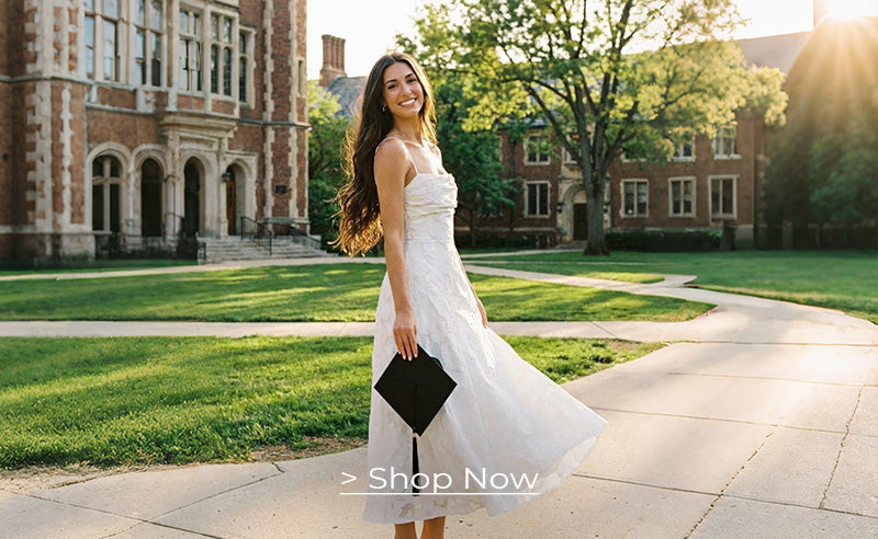 Off White Square Neck Satin Maxi Dress