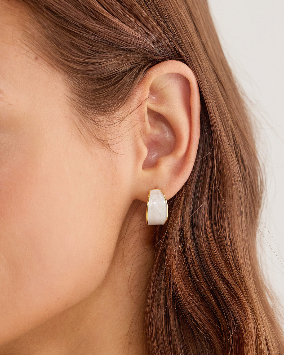 Metal Earrings