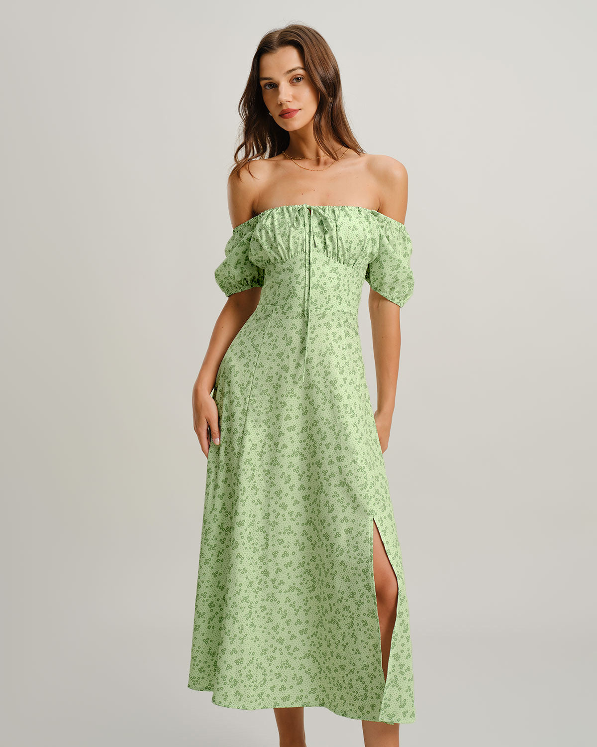 Mint Green Green Dress Wallis Green Floral Square Neck Puffed Sleeve Midi Dress Reviews Green Dresses RIHOAS Mint Green Green Dress Wallis Green Floral Square Neck Puffed Sleeve Midi Dress Reviews Green Dresses RIHOAS