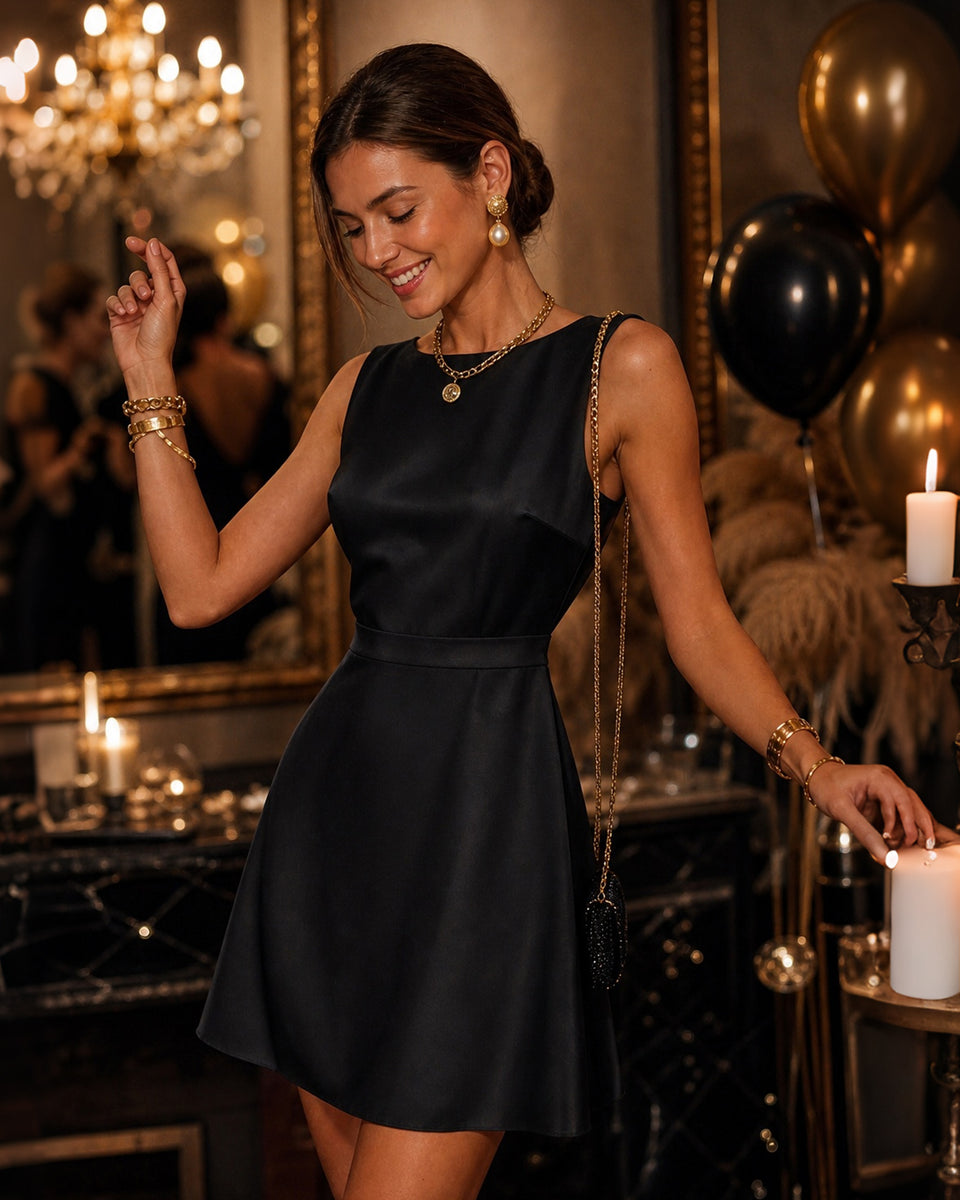 how to style a line dress HOW TO FIND THE PERFECT DRESS - PERSONAL STYLIST TIPS