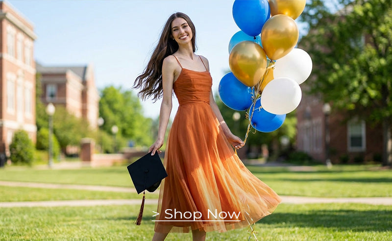 Red Chiffon A-Line Slip Midi Dress