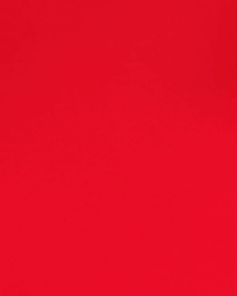 Red Cut Out Bralette One-Piece