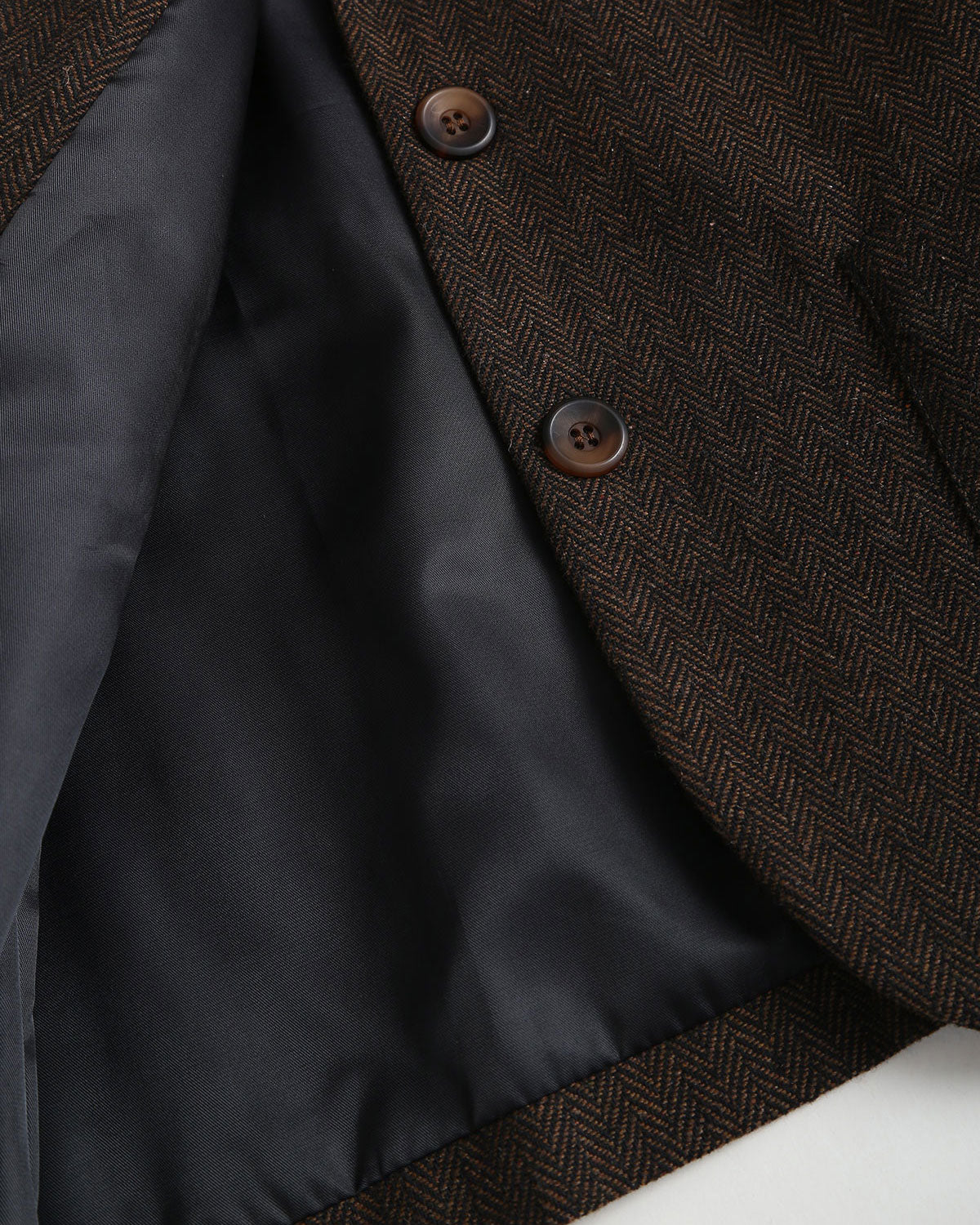 Women's Woven Polyester 3/4 Sleeve Blazers Outerwear - RIHOAS