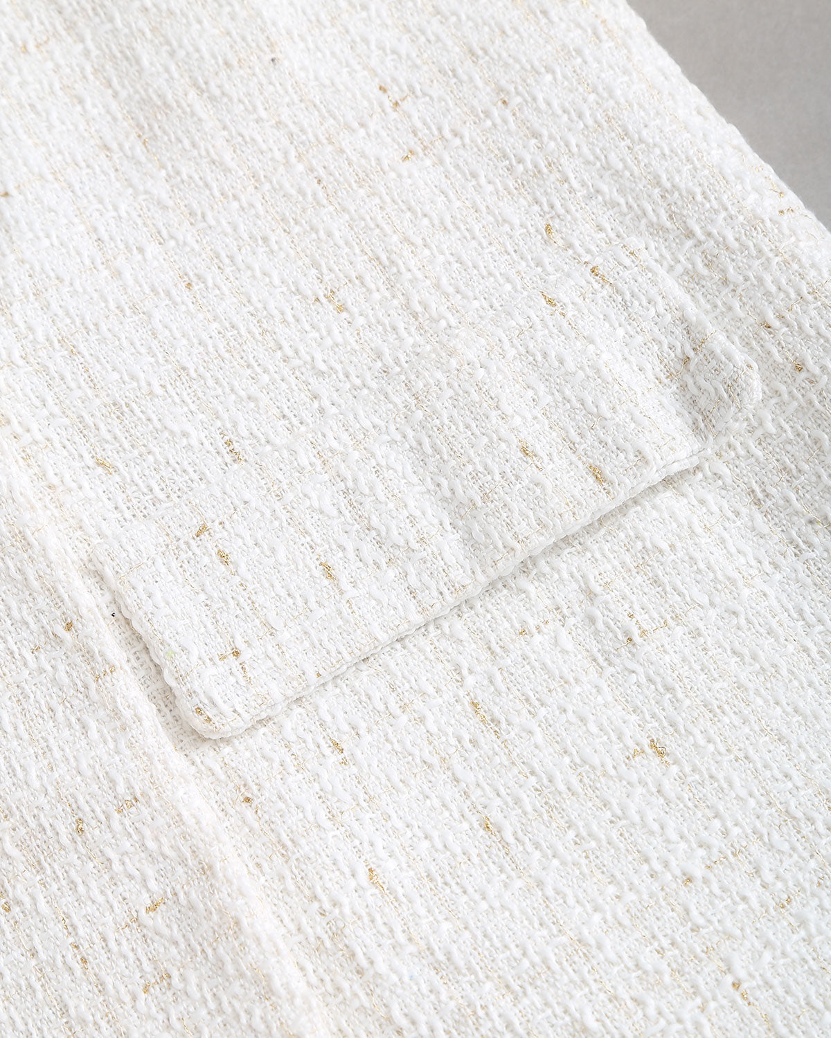 Women's Woven Polyester 3/4 Sleeve Blazers Outerwear - RIHOAS