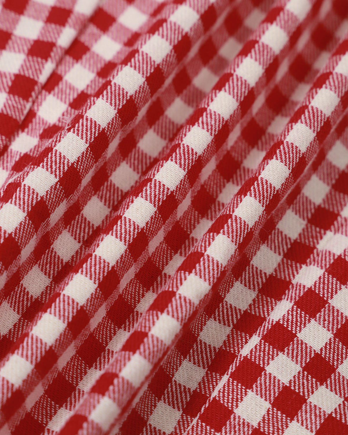 The Red Boat Neck Plaid Mini Dress Dresses - RIHOAS