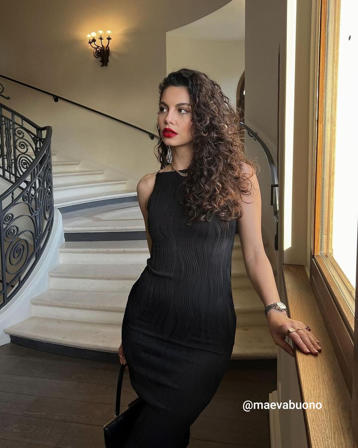 Cami Silk Dress