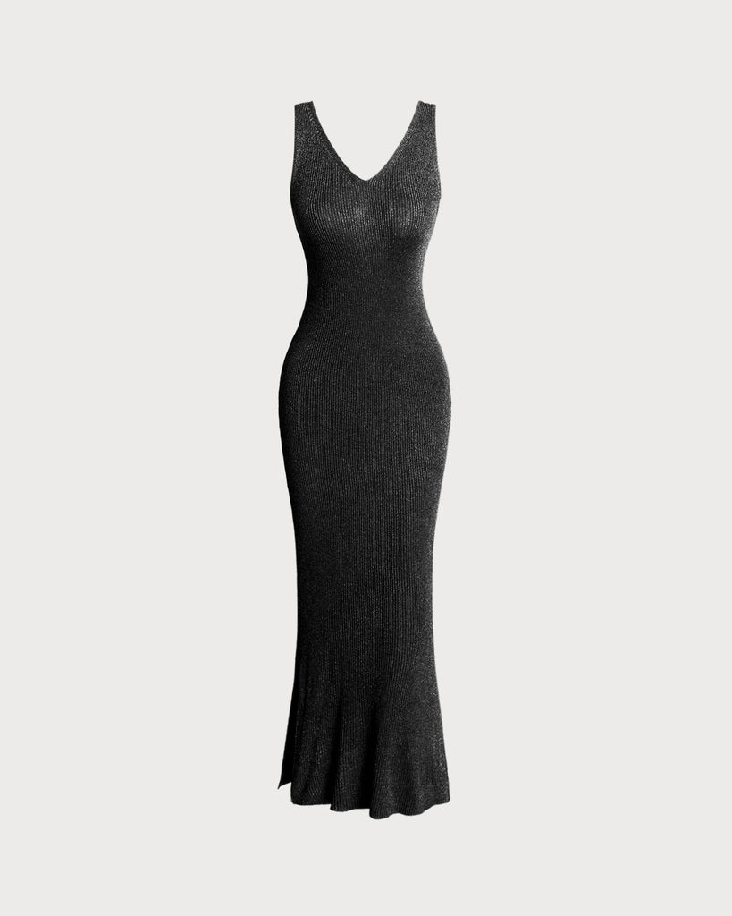 Ladies' woolen viscose dress Dresses - RIHOAS