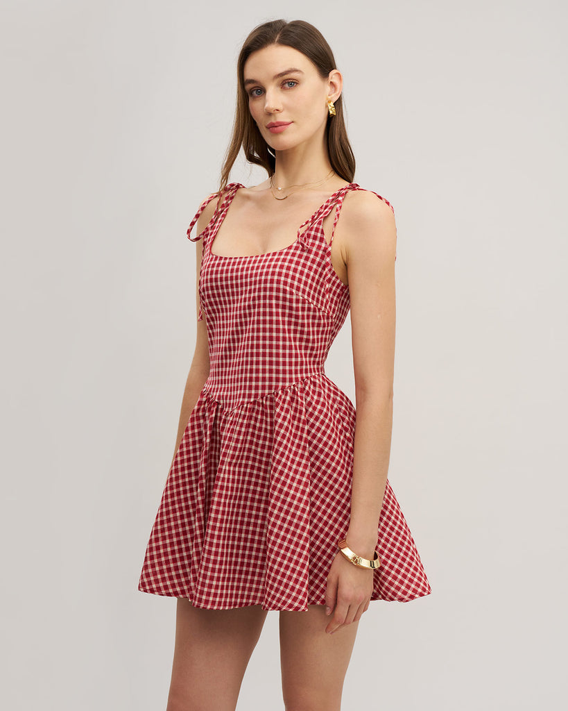 Ladies' woven all-cotton dress Dresses - RIHOAS