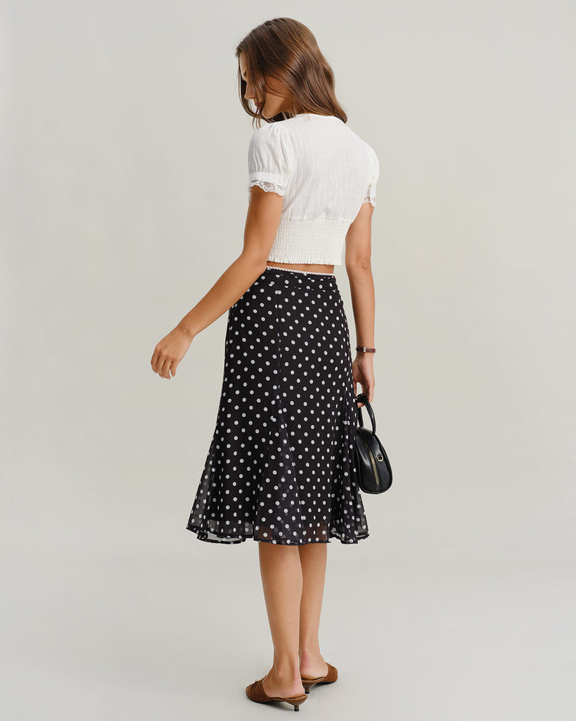 Ladies' woven all-cottonTop Tops - RIHOAS