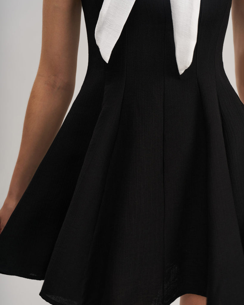 Ladies' woven polyester dress Dresses - RIHOAS