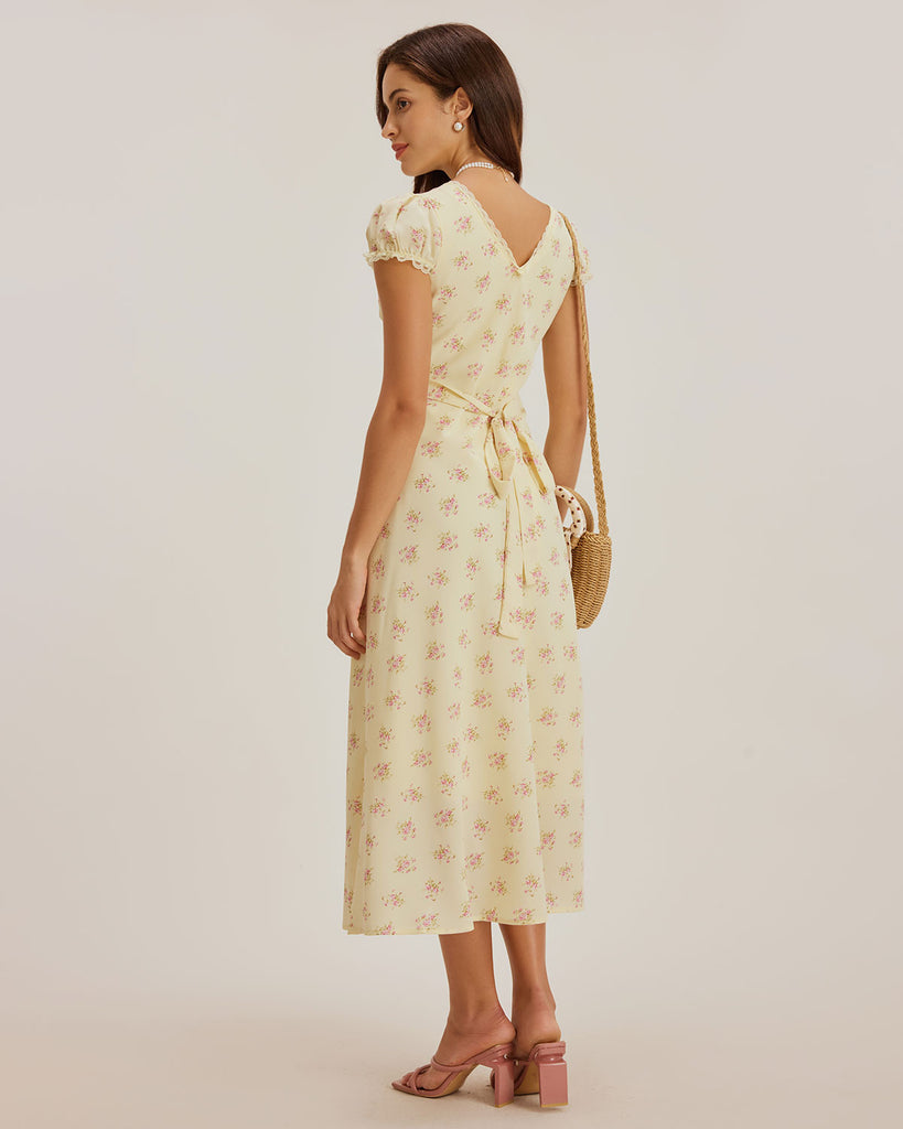 Ladies' woven polyester dress Dresses - RIHOAS