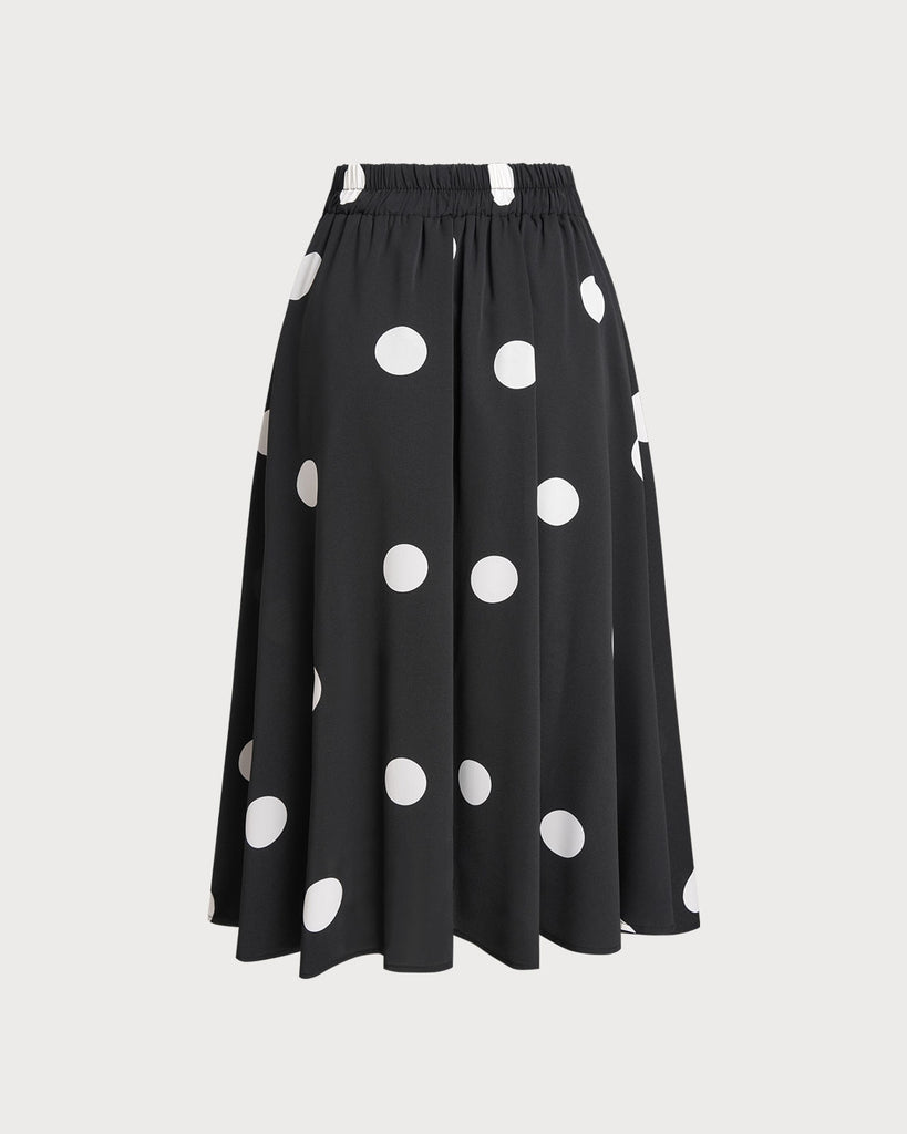 Ladies' woven polyester skirt Bottoms - RIHOAS