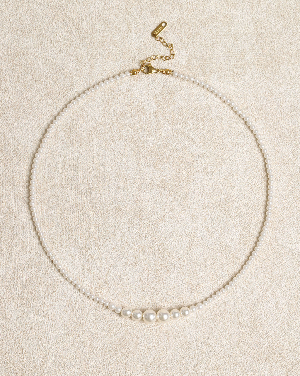 Pearl Necklaces White Necklaces - RIHOAS