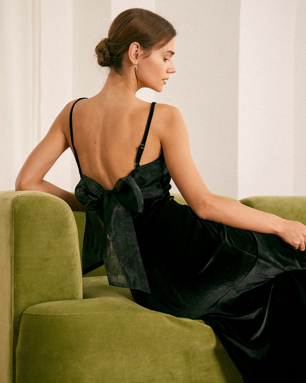 Velvet deals mesh dress