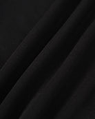 The Black Sweetheart Neck Trumpet Dress Dresses - RIHOAS