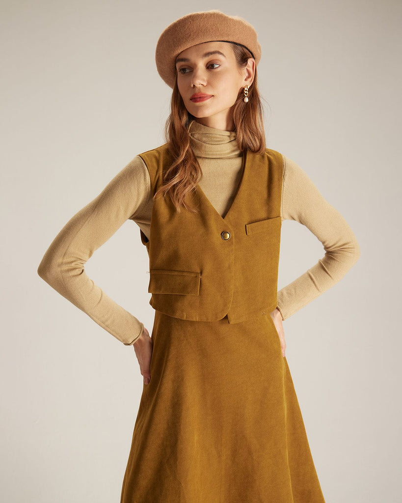 The Ginger Turtleneck Stretch Knit Top Tops - RIHOAS