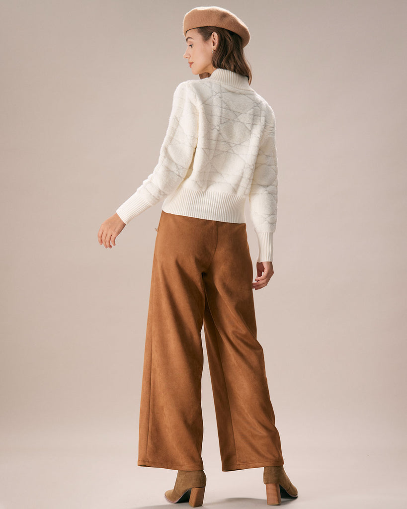 The Half Turtleneck Zipper Jacket Outerwear - RIHOAS