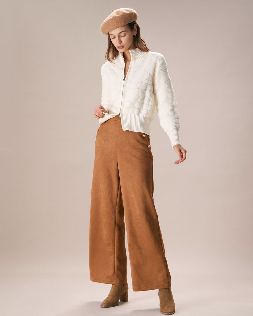 The Half Turtleneck Zipper Jacket Outerwear - RIHOAS