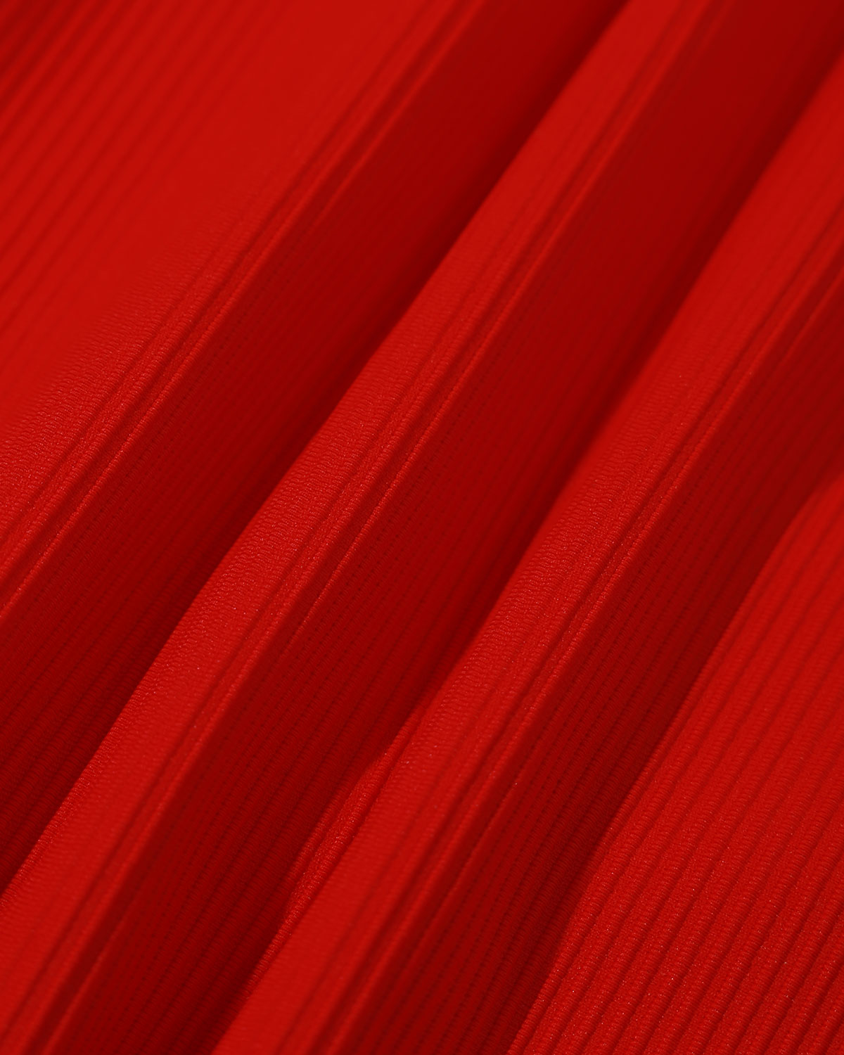 The Ribbed Cross Back Bikini Top Bikinis - RIHOAS