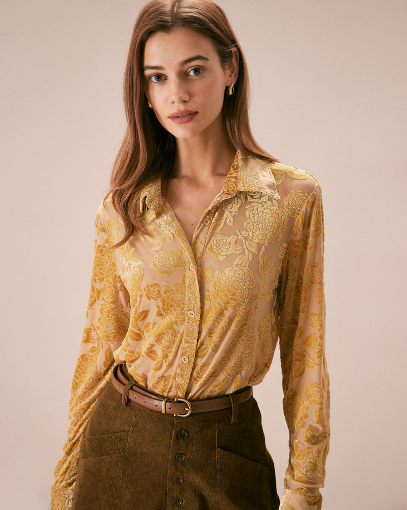 Blouses & Shirts for Women - Short Sleeve, Long Sleeve & Floral Blouse ...