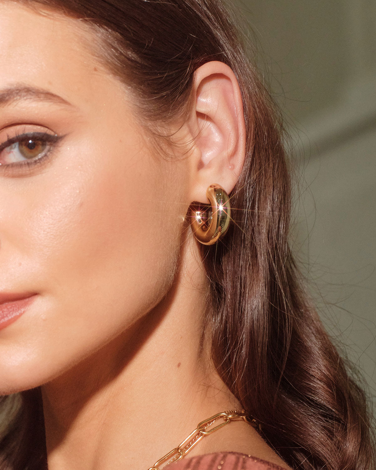 Women Alloy Earrings Earrings - RIHOAS