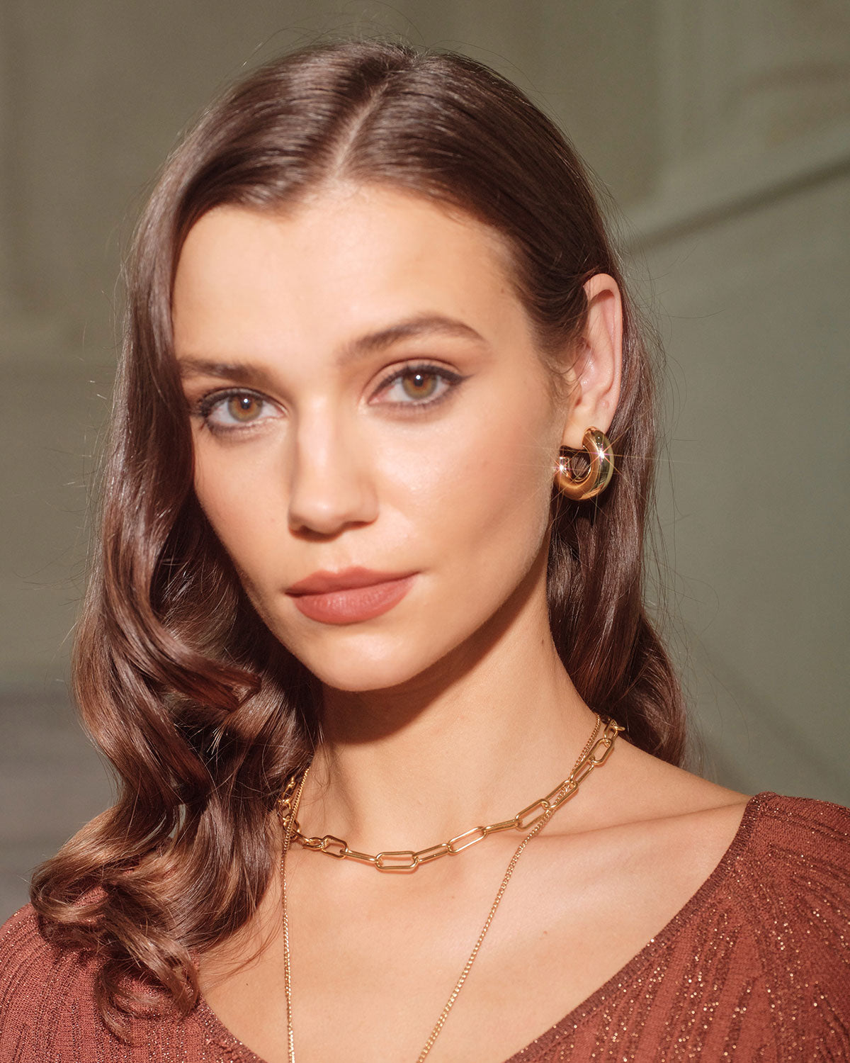 Women Alloy Earrings Earrings - RIHOAS