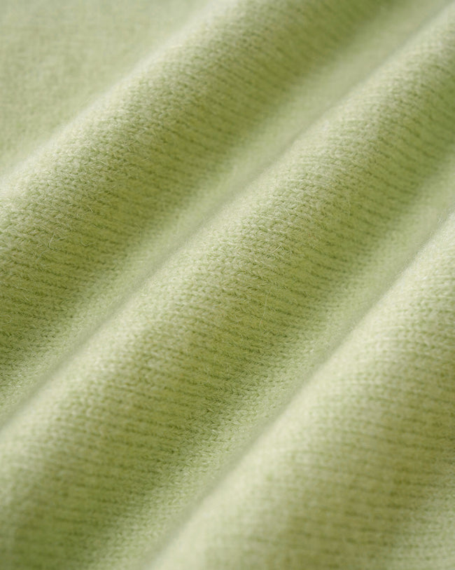 Women Knitted Acrylic Cardigans Tops - RIHOAS