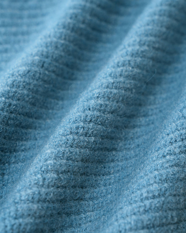 Women Knitted Acrylic Cardigans Tops - RIHOAS