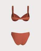 Women Knitted Nylon Bikini Sets Bikinis - RIHOAS