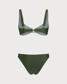 Women Knitted Nylon Bikini Sets Bikinis - RIHOAS