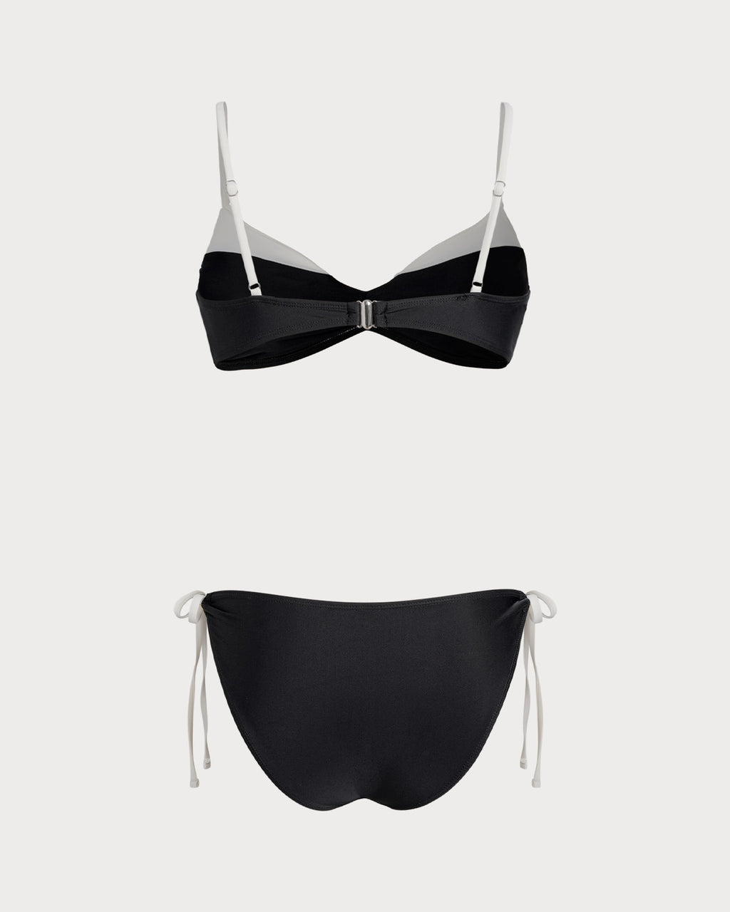 Women Knitted Nylon Blended Bikini Sets Bikinis - RIHOAS