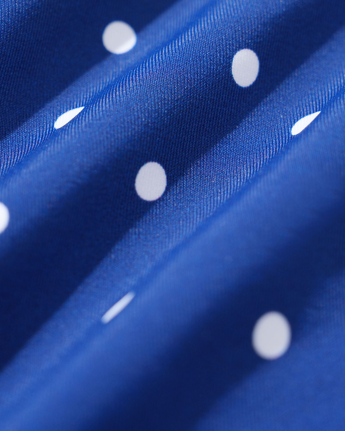 Women Knitted Nylon Blended Polka Dots One-Pieces One-Pieces - RIHOAS