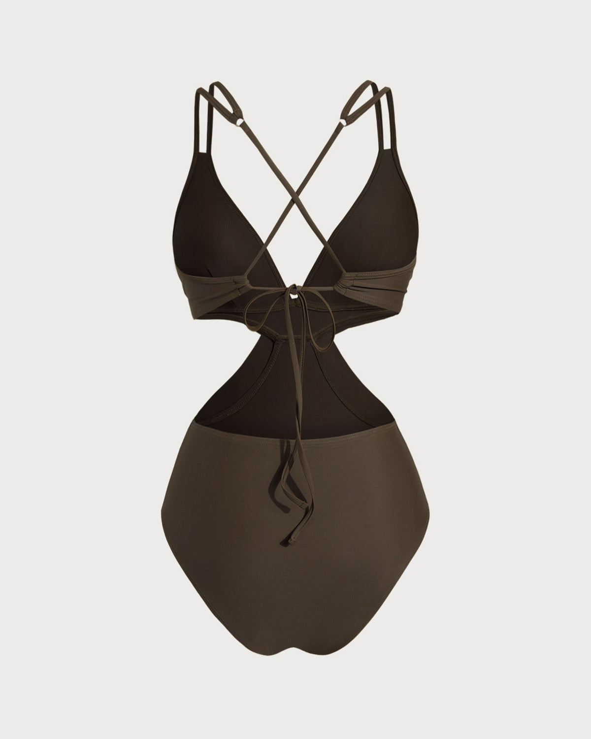 Women Knitted Nylon One-pieces One-Pieces - RIHOAS