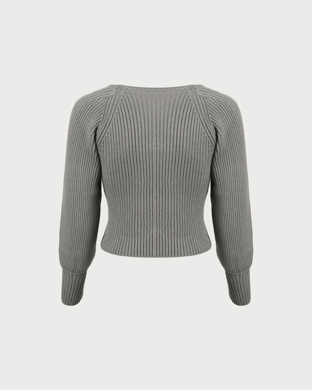 Women Knitted Polyester acrylic blended Sweaters Tops - RIHOAS