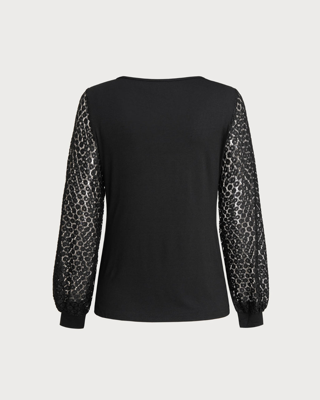 Women Knitted Polyester Blouses Tops - RIHOAS