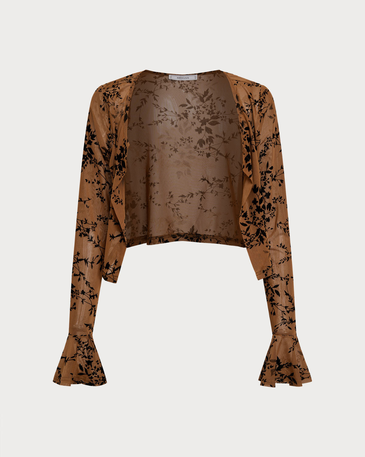 Women Knitted Polyester Dresses Dresses - RIHOAS