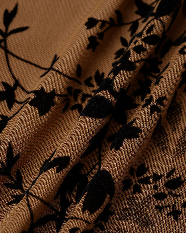 Women Knitted Polyester Dresses Dresses - RIHOAS