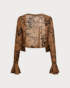 Women Knitted Polyester Dresses Dresses - RIHOAS