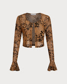 Women Knitted Polyester Dresses Dresses - RIHOAS