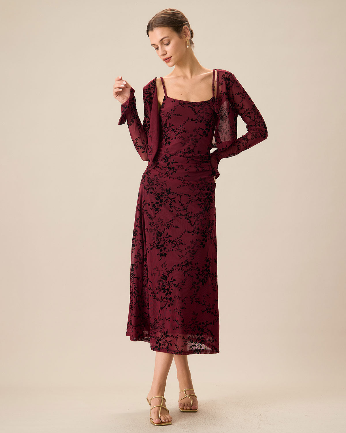 Fall & Winter Dresses for Women | Shop Seasonal Styles - RIHOAS Fall & Winter Dresses for Women | Shop Seasonal Styles - RIHOAS