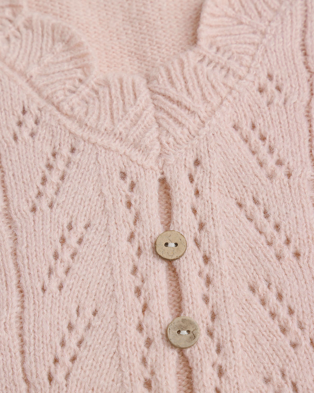 Women Knitted Polyester Knits Tops - RIHOAS