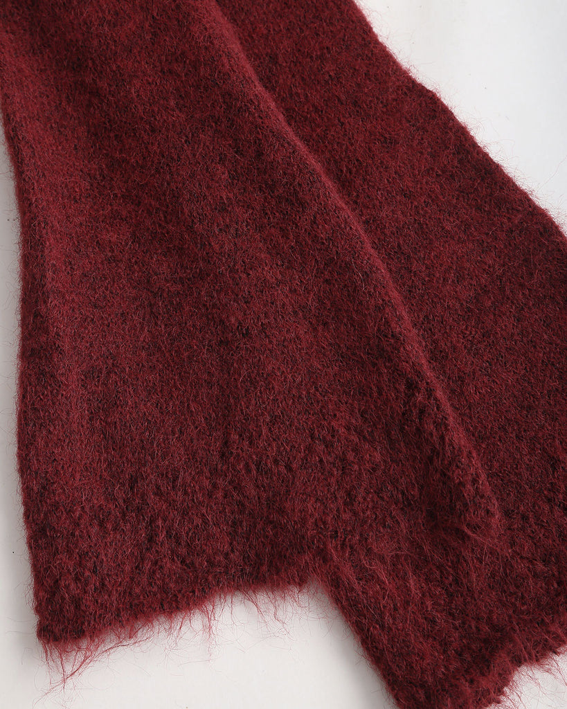 Women Knitted Polyester Knits Tops - RIHOAS